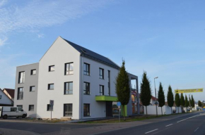 Отель Boardinghouse-Niedernberg  Niedernberg